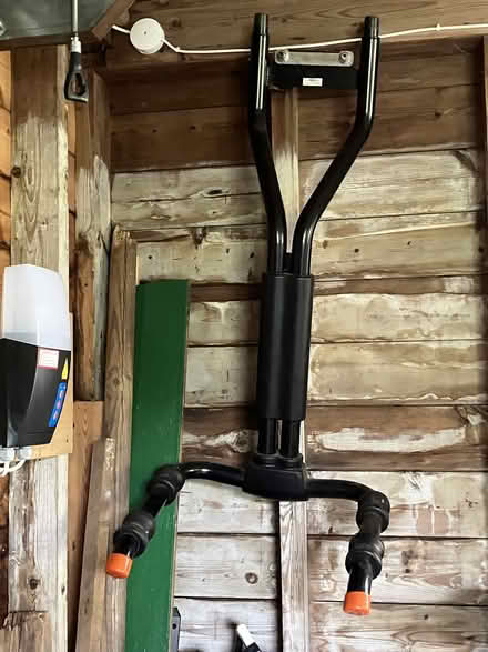 Photo of free bike carrier (Torbrex FK8) #1