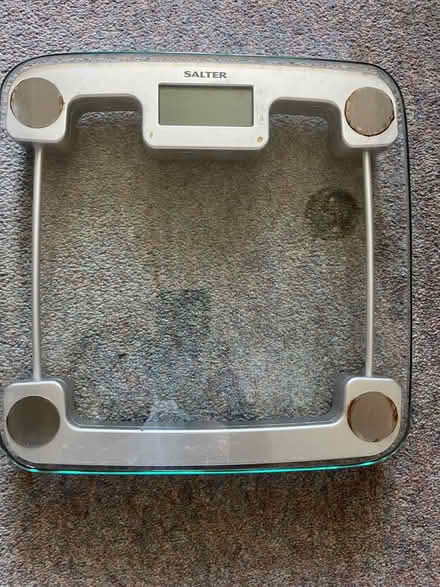 Photo of free Bathroom scales (Horsham) #1
