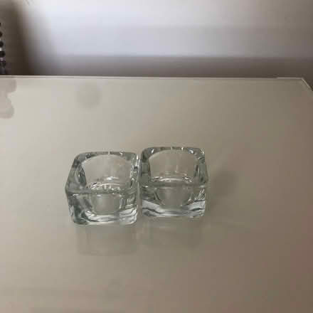 Photo of free Tea light holders #3 (Richmond TW1) #1
