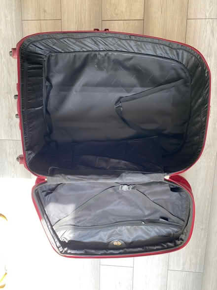 Photo of free Polo big suitcase (Furze Platt SL6) #2