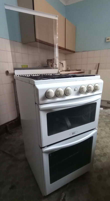 Photo of free Gas cooker (Castle MK40) #2