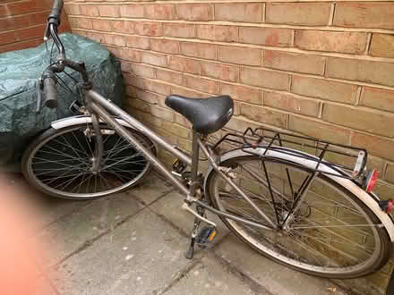 Photo of free Woman’s bicycle (NR1) #2
