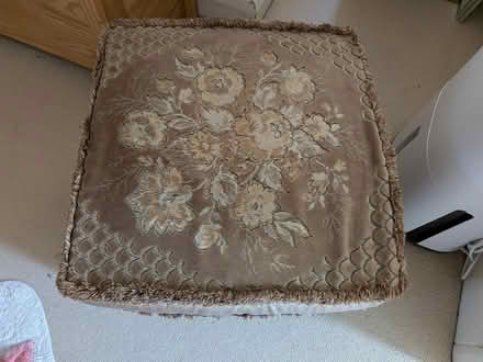 Photo of free Small puffa (Cannon Park CV4) #1