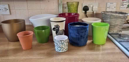 Photo of free Pots and vases (Prenton CH43) #1