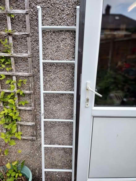 Photo of free Metal ladders (Buxton Central SK17) #1
