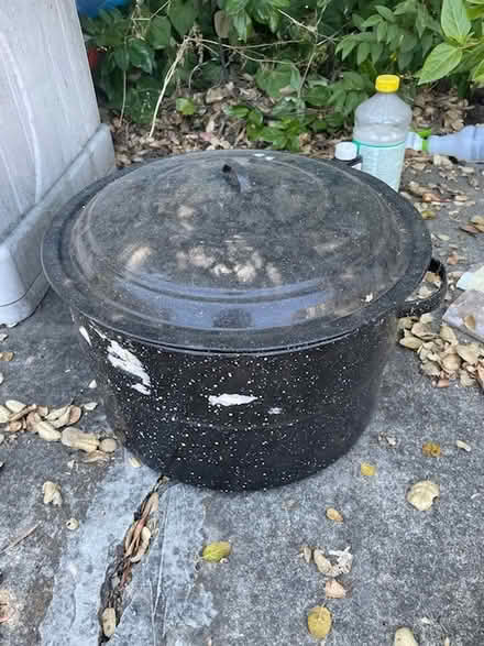 Photo of free Large pot for canning (Los Altos Hills) #1