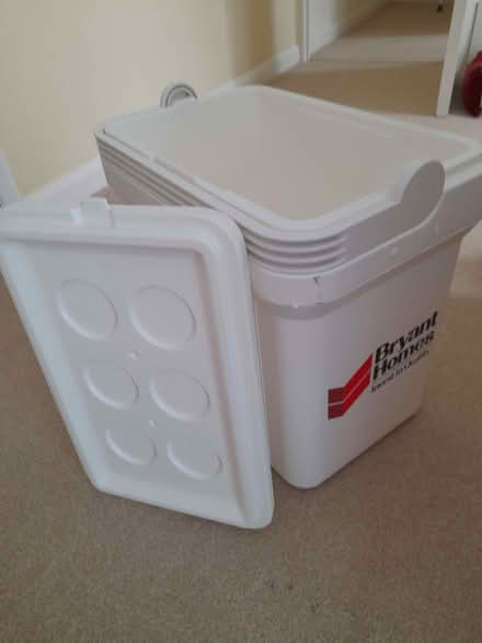 Photo of free Ice box (Tutbury DE13) #1