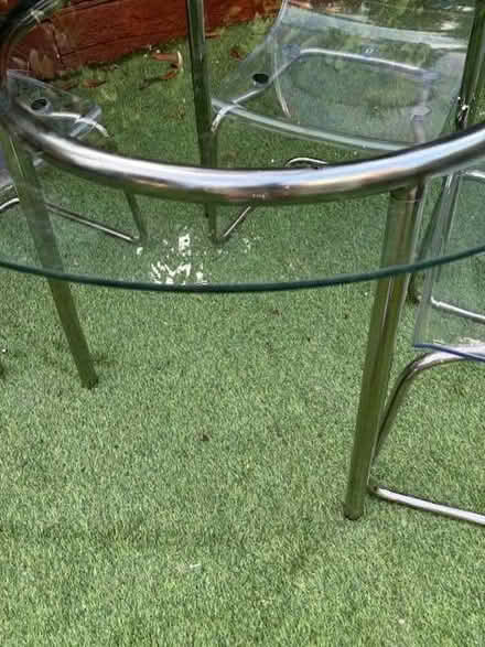 Photo of free Table and chairs (Southsea PO4) #3