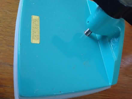 Photo of free 1960s Single Hole Drill (Thorpe Bay, SS1) #2