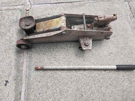 Photo of free Trolley Jack (Bryn Gates WN2) #1