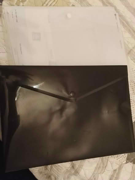 Photo of free Document organizers and sundry (Abbey Wood SE2) #4