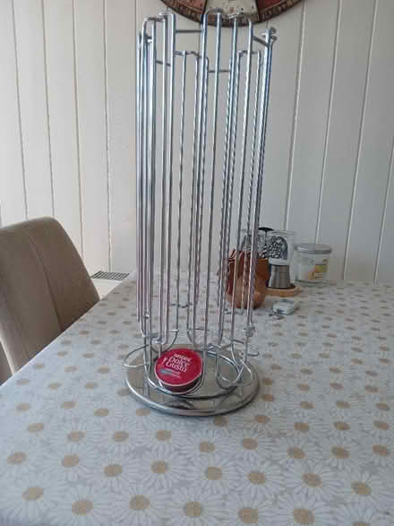 Photo of free Coffee pod holder (Benhilton SM1) #1