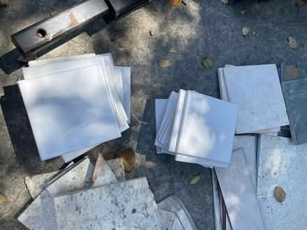 Photo of free Miscellaneous tile (Los Altos Hills) #2