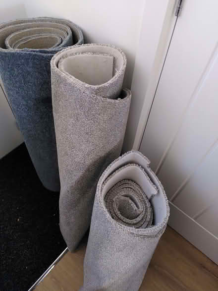 Photo of free Carpet off cuts. (Radbrook Green SY3) #1
