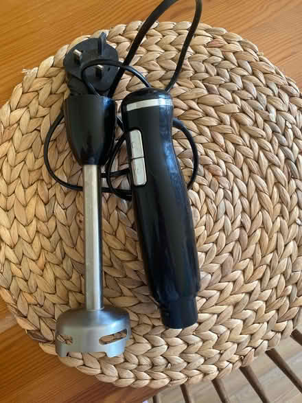 Photo of free Hand blender (West Bridgford NG2) #1