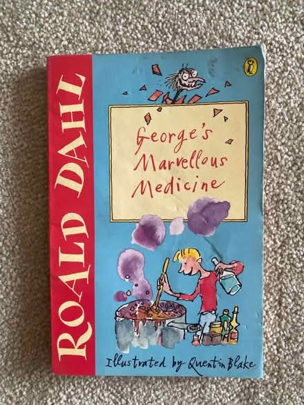 Photo of free George’s Marvellous Medicine (Shipley) #1