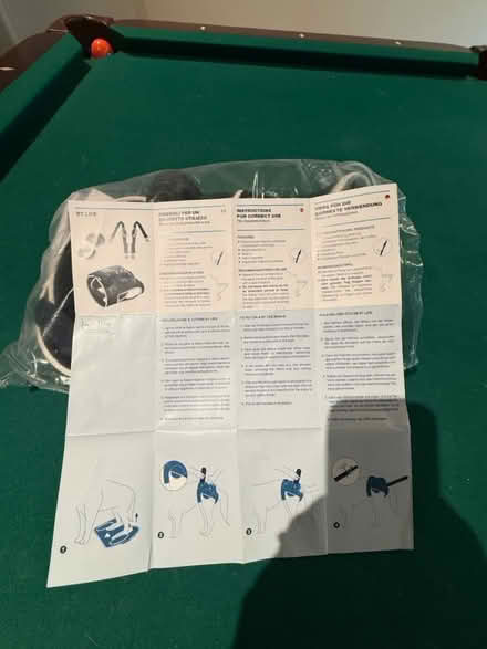 Photo of free Dog lift- harness (95070) #2