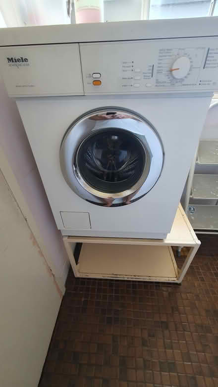 Photo of free Washing machine meile 5kg (Gulfview Heights 5096) #1