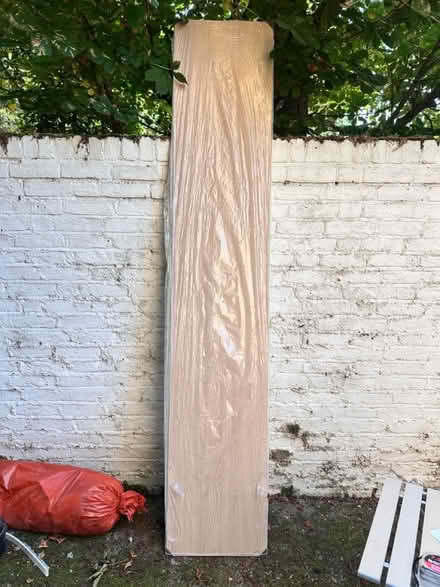 Photo of free Mattress & Large Panel (Richmond TW10) #2