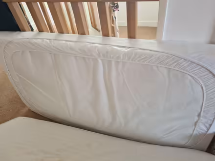Photo of free Cotbed mattress x2 (Dublin 6) #2