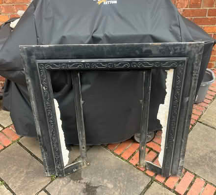 Photo of free Fireplace (Terenure) #1