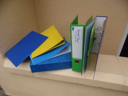 Photo of free Lever Arch Files (Stanney Oaks CH65) #1