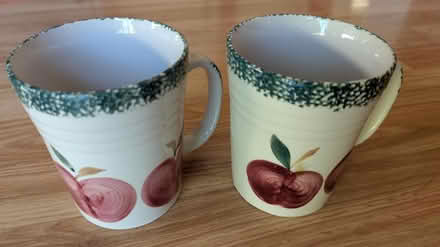 Photo of free Mugs (Cuesta Park) #1