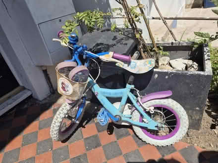Photo of free Childs bike (N11 (arnos grove)) #1