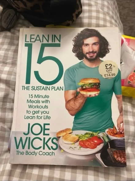 Photo of free Body coach Joe Wicks recipe books (E3) #1