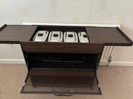 Photo of free Philips Hostess Trolley (CH46) #2