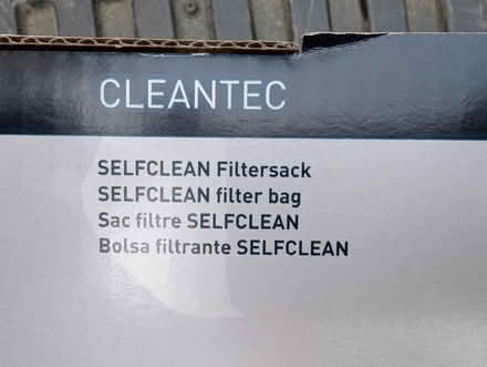 Photo of free Box Festool filter bags - CT MINI (Seattle Bitter Lake) #1