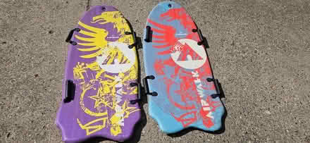 Photo of free Foam sled (13 1/2 and Farmington) #1
