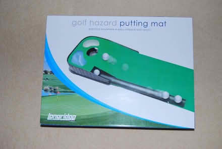 Photo of free Golf Putting Mat (Lee-on-the-Solent PO13) #1