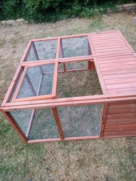 Photo of free Pet run for garden (Streatham SW16) #4