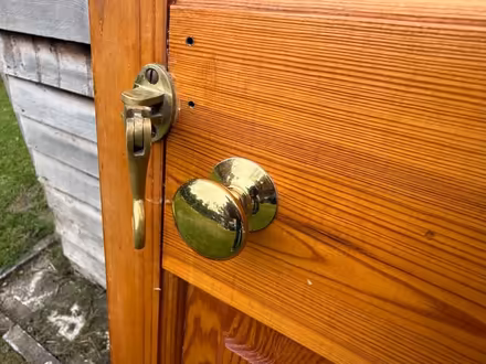 Photo of free Wooden interior door (Stretford M32) #3