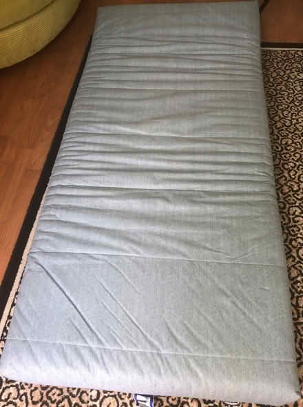 Photo of free IKEA single mattress (North Kensington W11) #1
