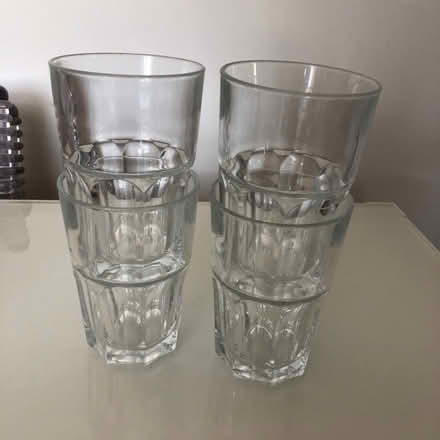 Photo of free Ikea 35 cl glasses (Richmond TW1) #1