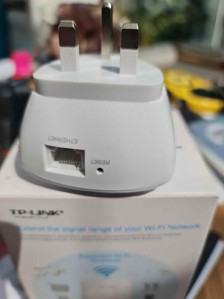 Photo of free WiFi Range Extender, TP Link 2.4 & 5ghz (CT2) #3