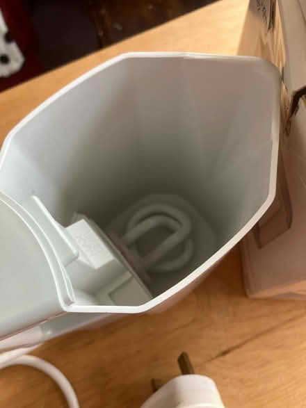Photo of free Mini kettle (Parkstone, Poole. BH14.) #2