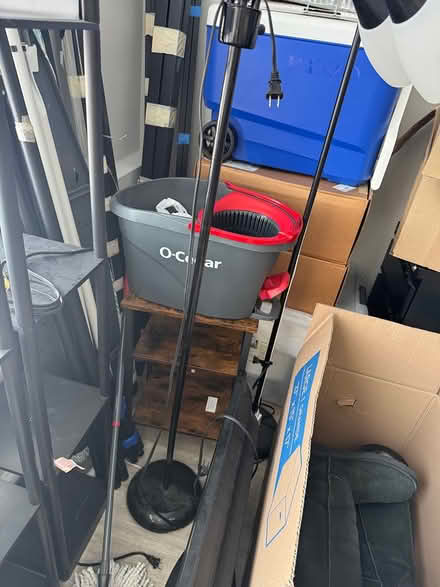Photo of free TV, dining table set, bed frame (Silver Spring) #4