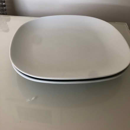Photo of free IKEA 365+ square plates (Richmond TW1) #1