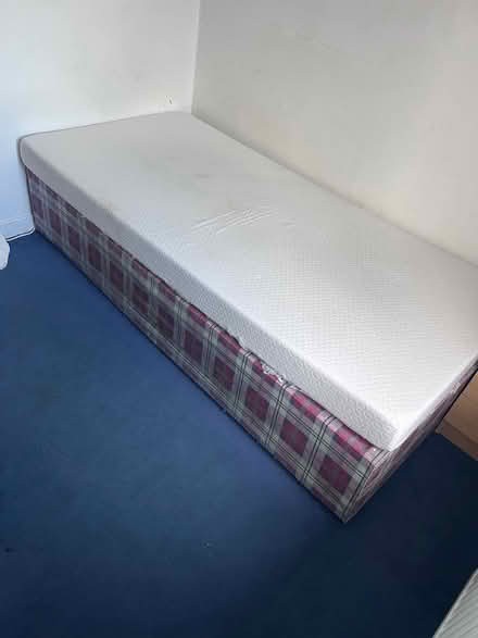 Photo of free Single Bed (Crumlin) #2