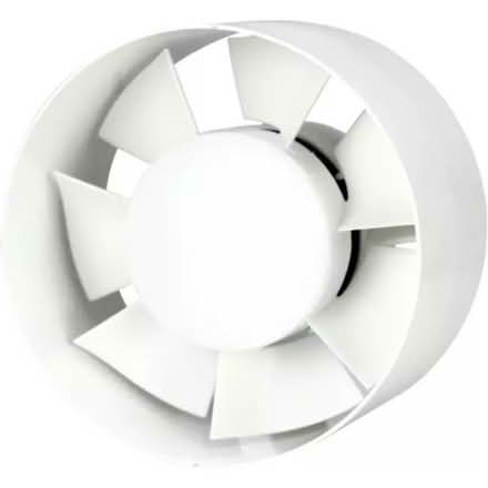 Photo of free In line tube fan BNIB (North Dulwich SE24) #1