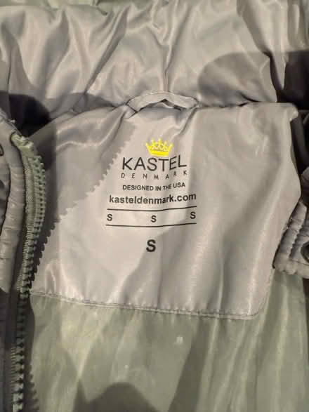 Photo of free Quilted women’s jacket (95070) #2