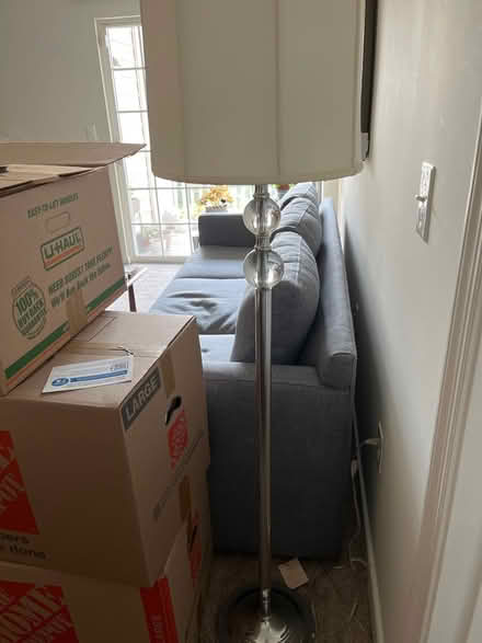 Photo of free Floor lamps (Midlothian VA) #1