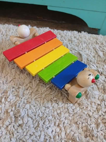 Photo of free Baby wooden xylophone (Buxworth SK23) #1