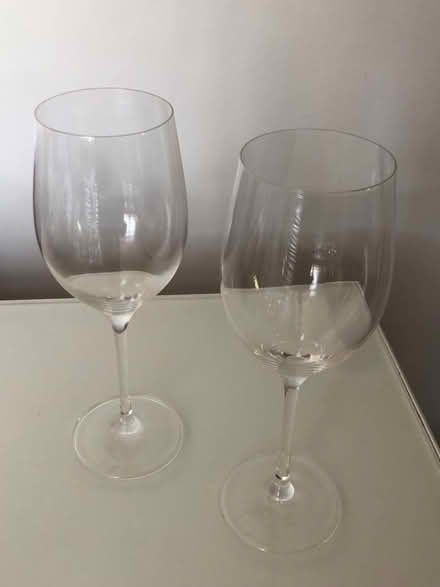 Photo of free Extra Large red wine glassea (Richmond TW1) #1