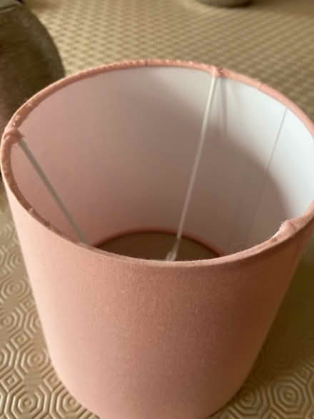 Photo of free Lamp and lampshades (SM3 Sutton) #3