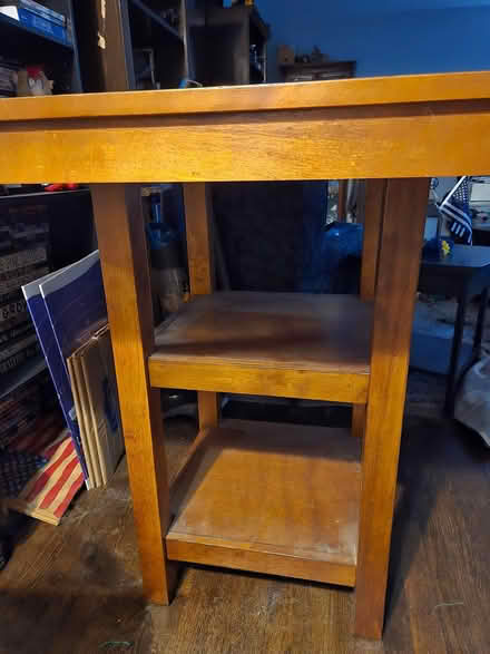 Photo of free Dining table (Marietta) #2