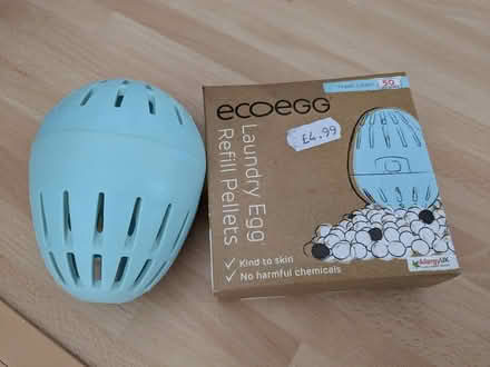 Photo of free Eco egg and new box of pellets (Calne SN11) #1